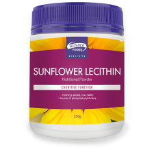 SUNFLOWER LECITHIN 250g