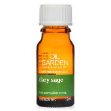 CLARY SAGE ESSENTIAL OIL 12ml