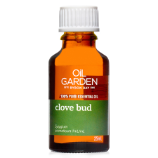 CLOVE BUD ESSENTIAL OIL 25ml