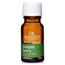 JUNIPER BERRY ESSENTIAL OIL 12ml