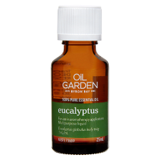 EUCALYPTUS ESSENTIAL OIL 25ml