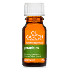 GERANIUM ESSENTIAL OIL 12ml