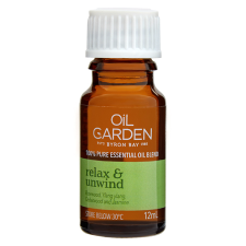 RELAX & UNWIND ESSENTIAL OIL BLEND 12ml