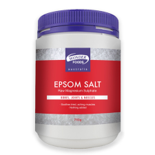 EPSOM SALT 750g