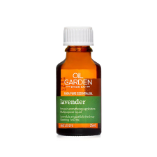 LAVENDER ESSENTIAL OIL 25ml