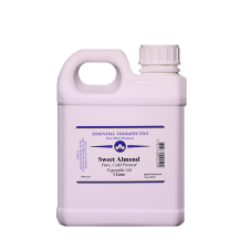 SWEET ALMOND OIL 1L