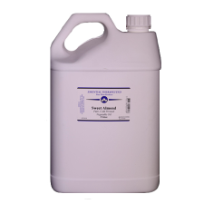 SWEET ALMOND OIL 5L