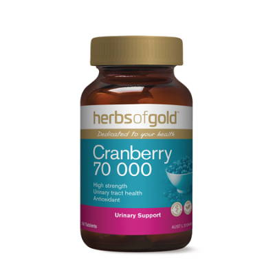 CRANBERRY 70 000 50Tabs Cranberry