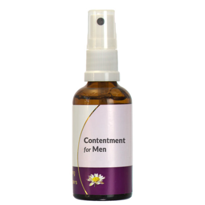 CONTENTMENT FOR MEN SPRAY 50ml