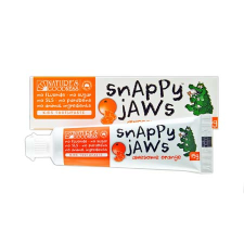 SNAPPY JAWS AWESOME ORANGE TOOTHPASTE 75g