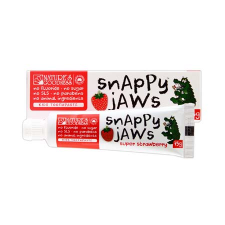 SNAPPY JAWS SUPER STRAWBERRY TOOTHPASTE 75g