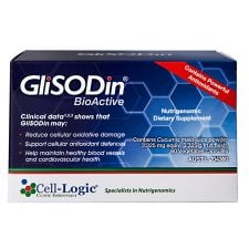 GliSODin BIOACTIVE 60Vcaps