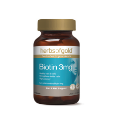  BIOTIN 3MG 60Tabs Biotin