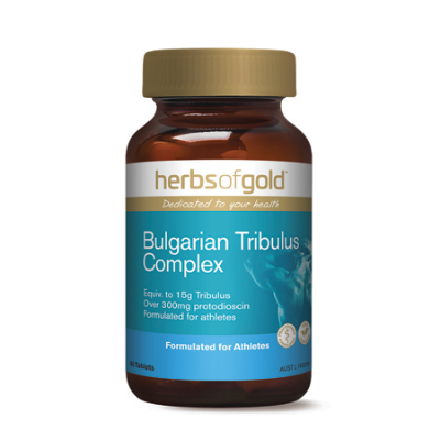 BULGARIAN TRIBULUS COMPLEX 60Tabs Tribulus (Tribulus terrestris)