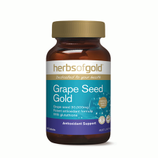  GRAPE SEED GOLD 60Tabs