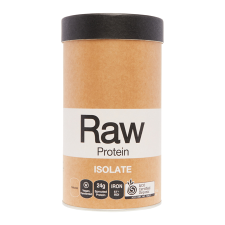RAW PROTEIN ISOLATE NATURAL 500g