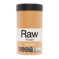 RAW PROTEIN ISOLATE CHOC COCONUT 500g