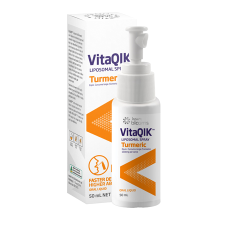 VITAQIK LIPOSOMAL TURMERIC 50ml