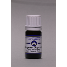 BERGAMOT SUPREME ORGANIC 5ml *DISC*