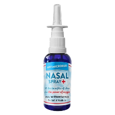 EAR NOSE & THROAT 20ppm SPRAY 50ml