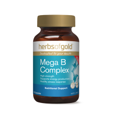 MEGA B COMPLEX 60Vcaps complex