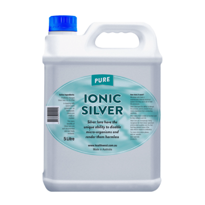 IONIC FORM SILVER 5L *CTP*