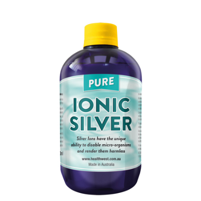 IONIC FORM SILVER 500ml