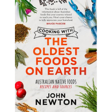 COOKING WITH THE OLDEST FOODS ON EARTH