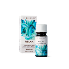 RELAX PURE ESSENTIAL OIL BLEND 8ml