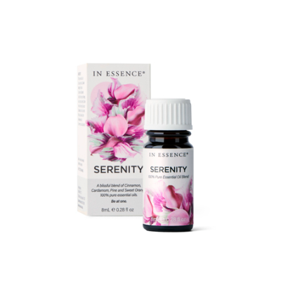 SERENITY PURE ESSENTIAL OIL BLEND 8ml