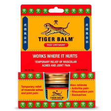 TIGER BALM RED EXTRA STRENGTH OINTMENT 18g