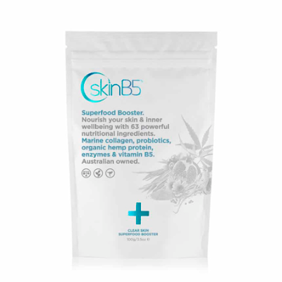 CLEAR SKIN SUPERFOOD BOOSTER 100g
