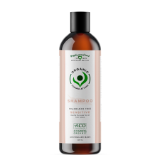 SENSITIVE SHAMPOO 500ml