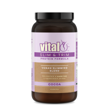 VITAL PROTEIN SLIM & TRIM COCOA 500g