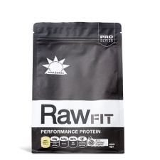 PLANT PROTEIN PERFORM & RECOVER CREAMY VANILLA 500g