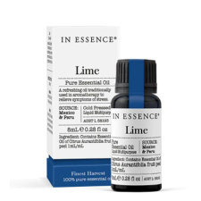 LIME PURE ESSENTIAL OIL 8ml