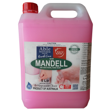 MANDELL ANTIBAC HAND SOAP 5L