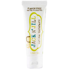 NATURAL FLAVOUR FREE TOOTHPASTE 50g (BX6)
