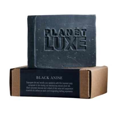 BOXED SOAP BLACK ANISE 130g