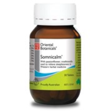 SOMNICALM 30Tabs Complex