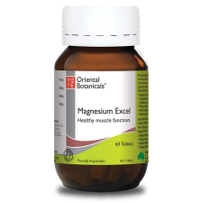 MAGNESIUM EXCEL 60Tabs Complex