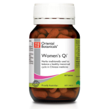 WOMENS QI 60Tabs Complex