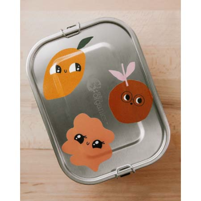 STAINLESS STEEL BENTO LUNCHBOX