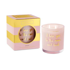 ROSEWATER SOY CANDLE 370g
