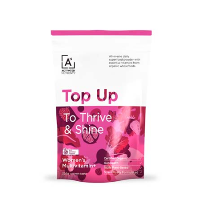 TOP UP FOR WOMEN 224g