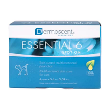 ESSENTIAL 6 SPOT-ON FOR CATS 4pk