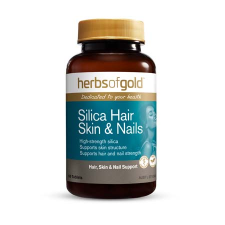 SILICA HAIR SKIN & NAILS 60Tabs *LONG TERM OOS*