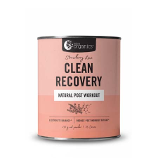 CLEAN RECOVERY STRAWBERRY LIME 250g