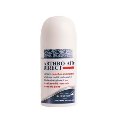 ARTHRO-AID DIRECT ARTHRITIS ROLL-ON 100ml