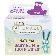 BABY GUM & TOOTH WIPES 25pk (BX8)